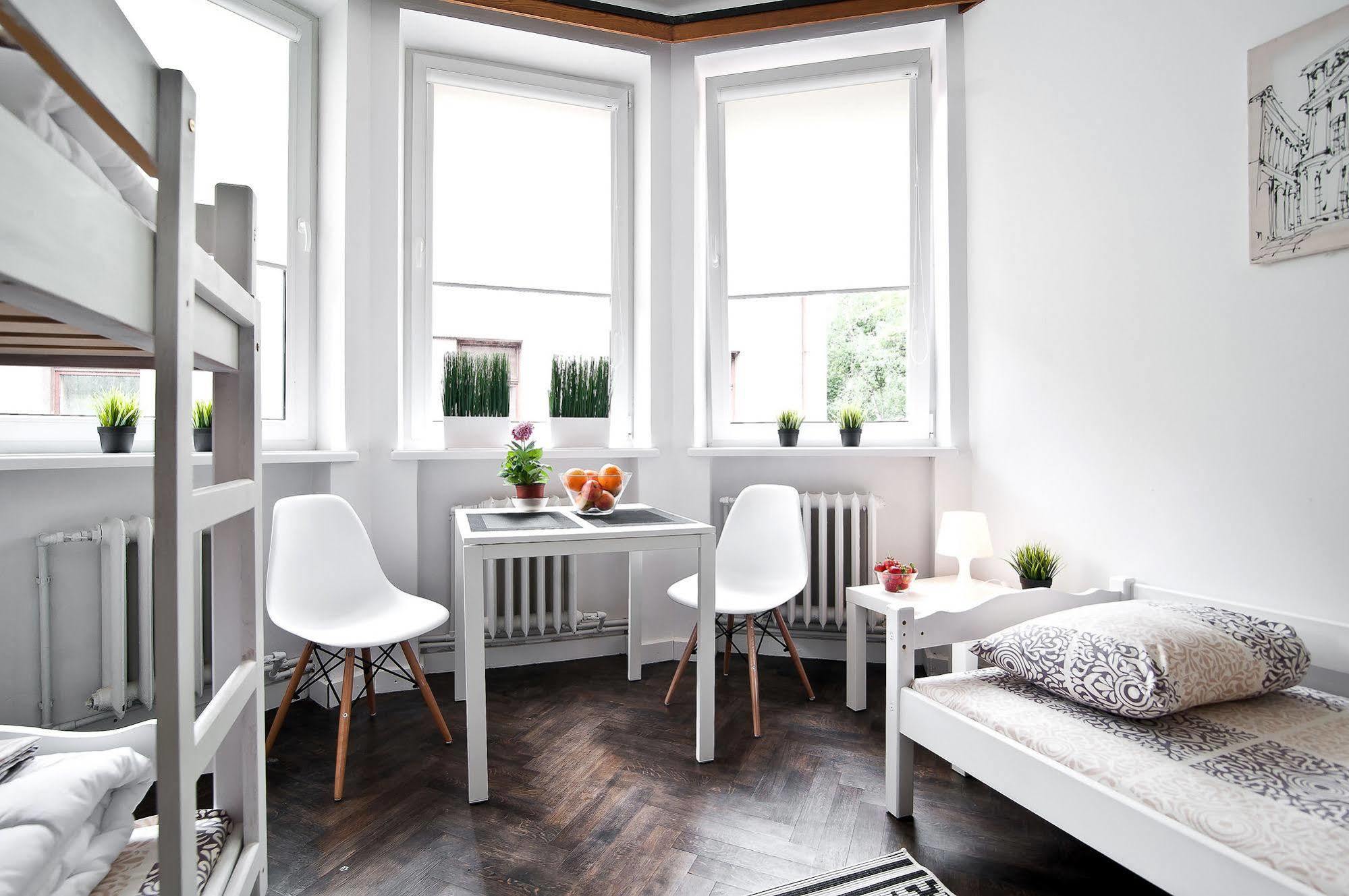 Extra Hostel "Easy Kaunas" Eksteriør billede