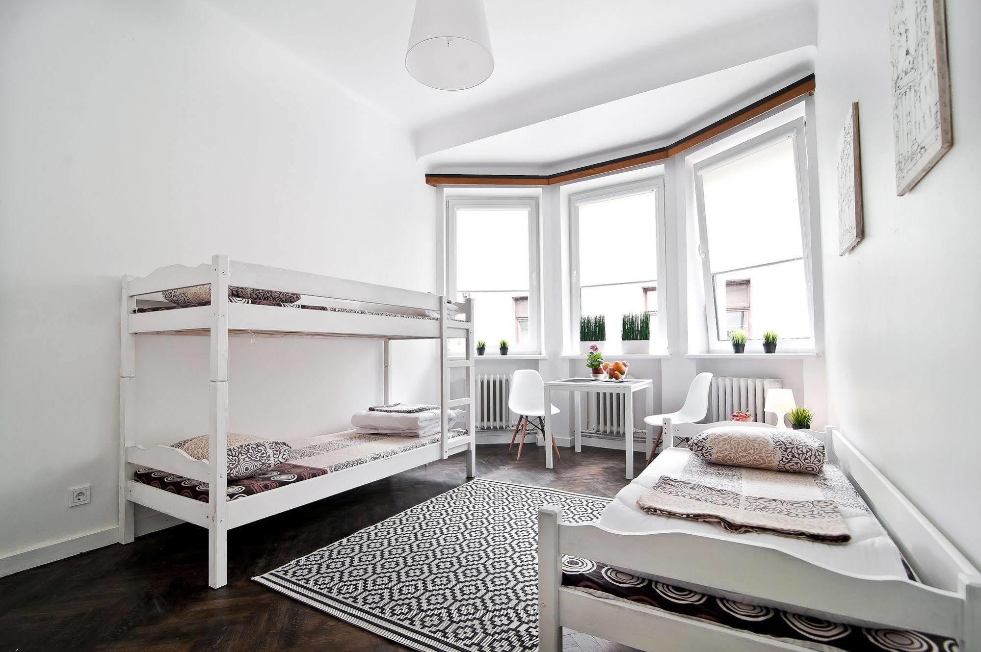 Extra Hostel "Easy Kaunas" Eksteriør billede