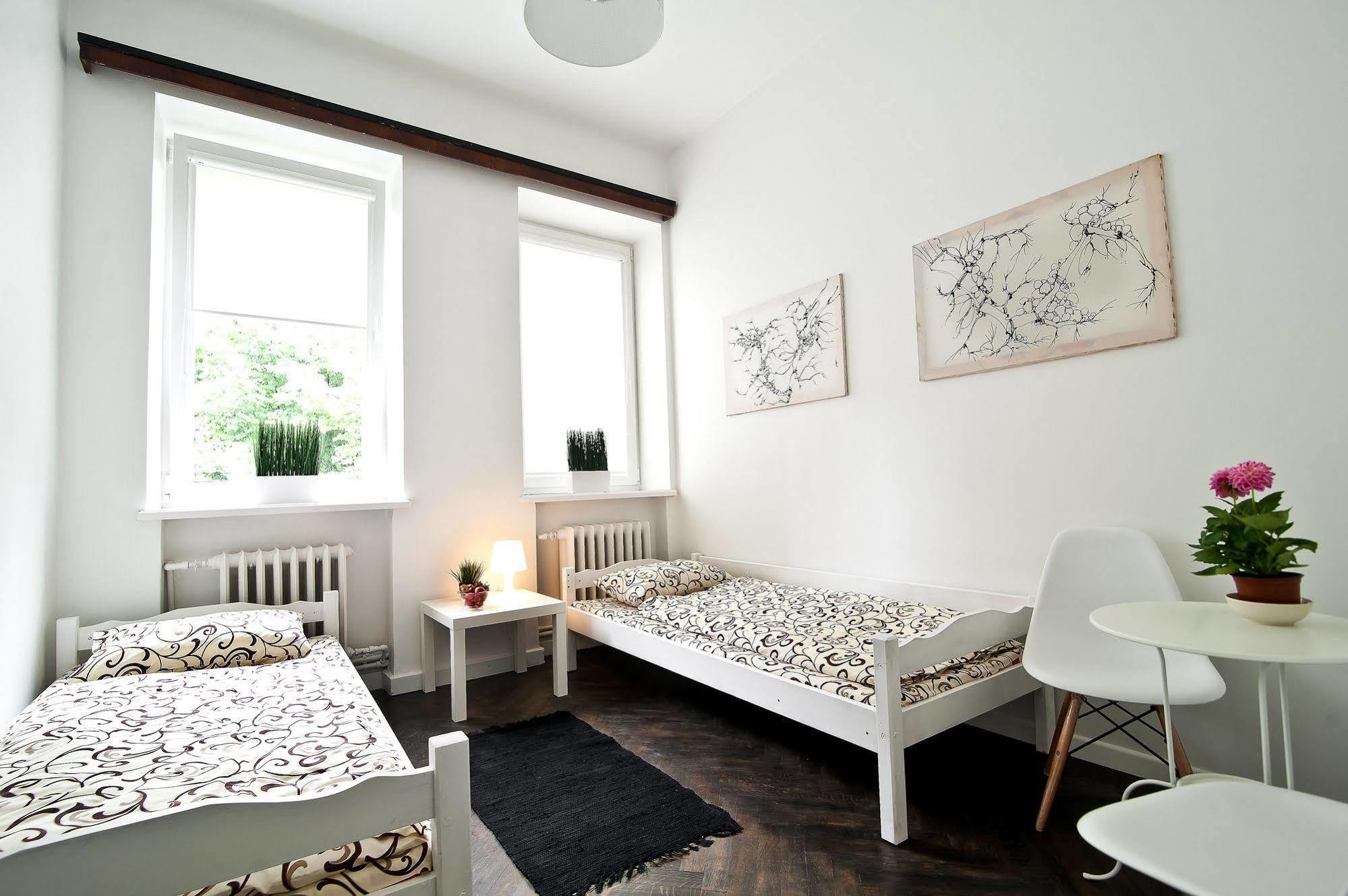 Extra Hostel "Easy Kaunas" Eksteriør billede